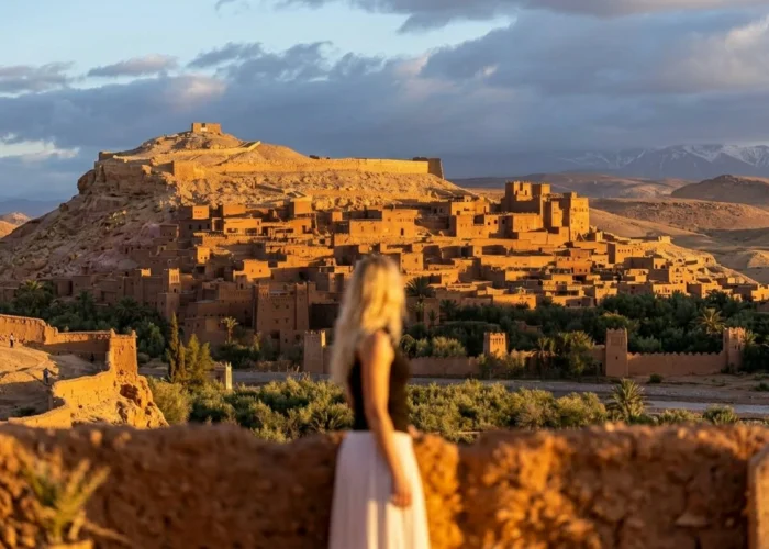 4 days desert tour from marrakech