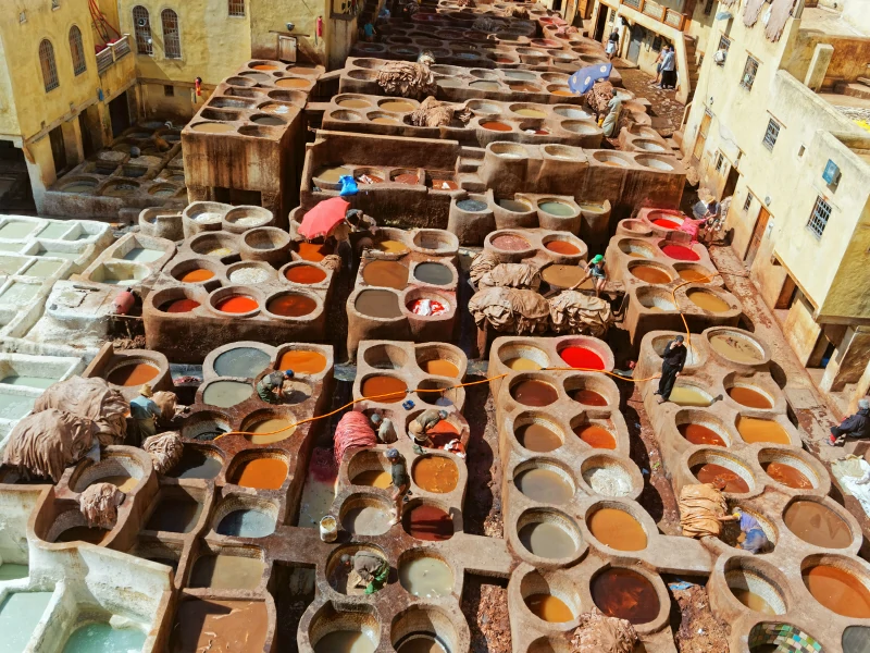 Fez Tours
