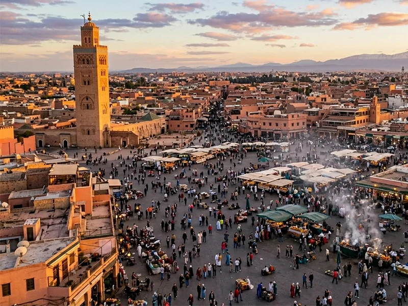Marrakech Desert Tours