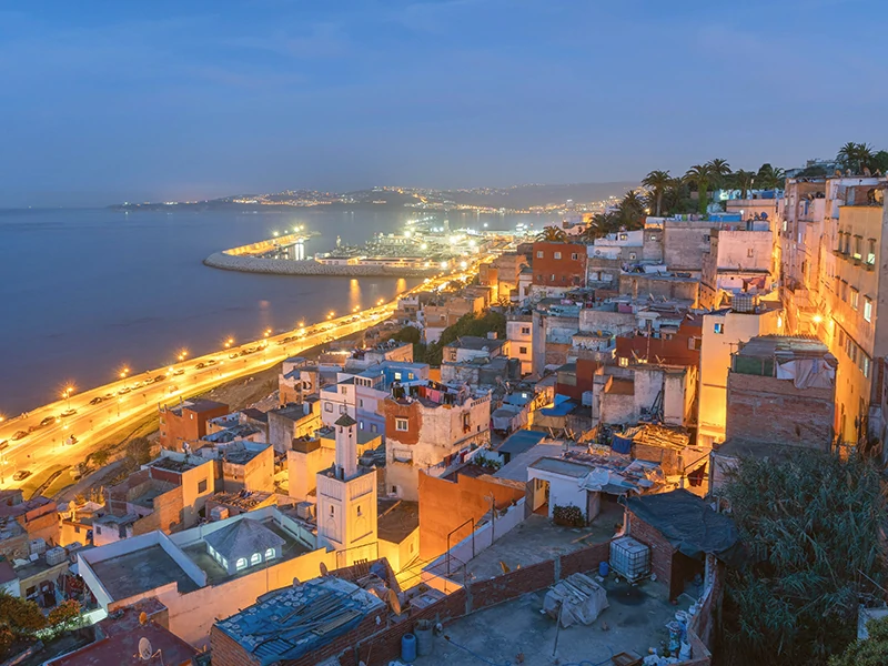Tangier Tours