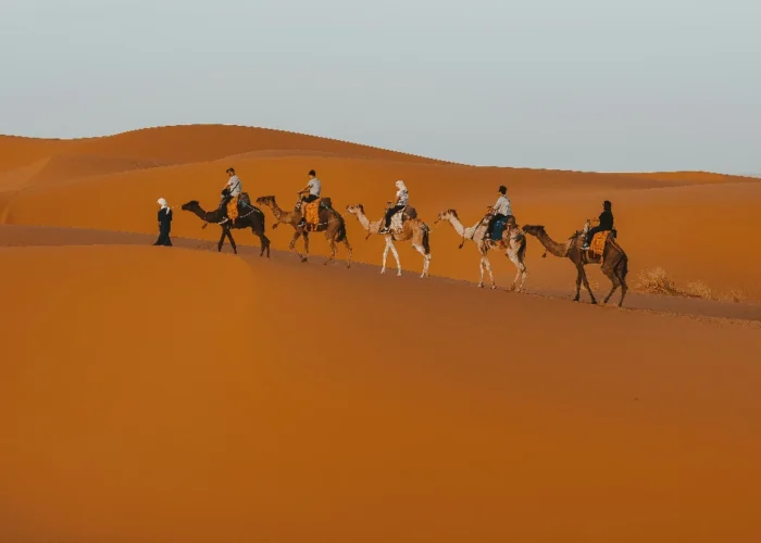 3 DAYS DESERT TOUR FROM ERRACHIDIA TO FES
