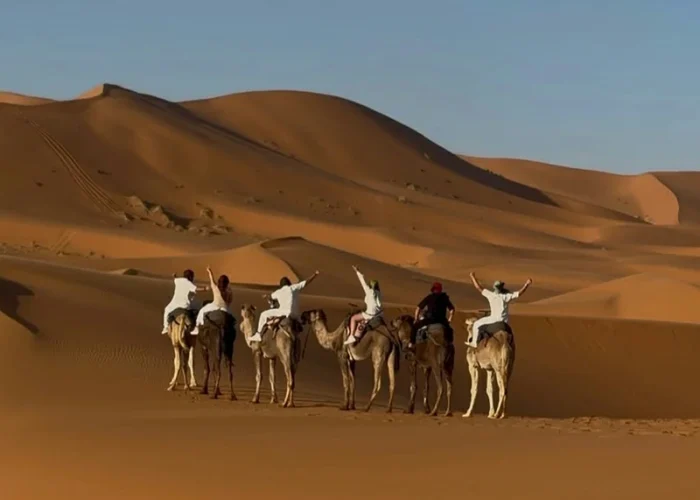 DESERT TOUR FROM OUARZAZATE