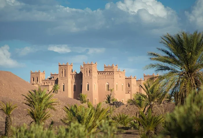 MARRAKECH TO MERZOUGA desert tour