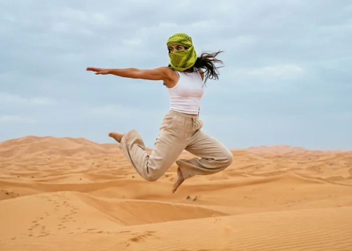 Tangier to desert tour
