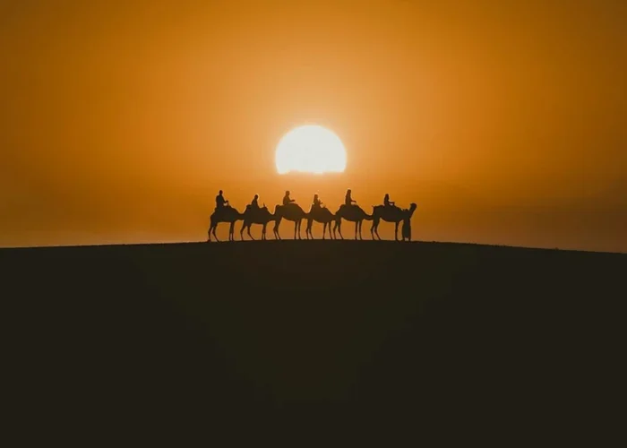 fes desert tour