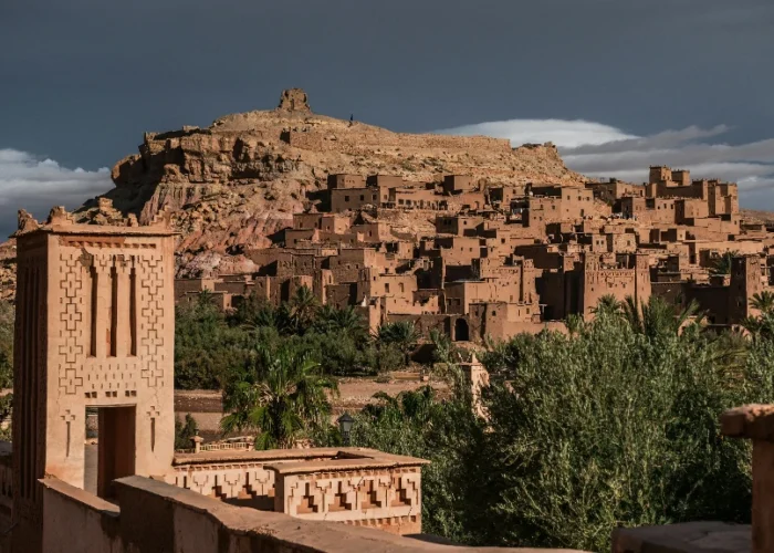 tour from marrakech to merzouga and fes