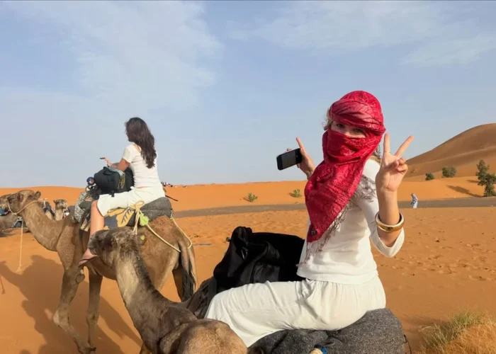 4 Days Tour From Marrakech to Fes