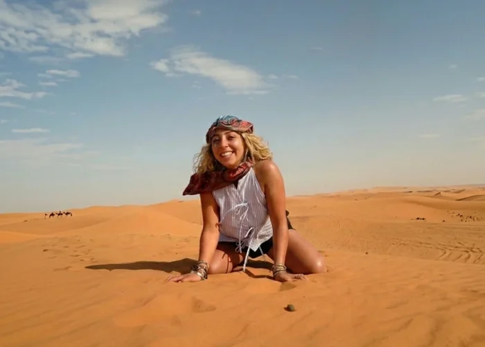 8 Days Casablanca Desert Tour