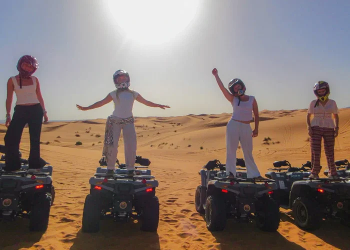 5 Days Tour from Marrakech to Fes